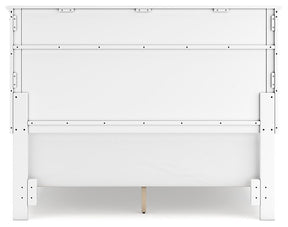 Fortman Bed - Bed - Half Price Furniture