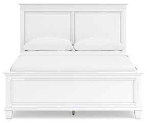 Fortman Bed - Bed - Half Price Furniture