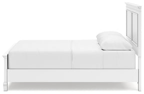Fortman Bed - Bed - Half Price Furniture