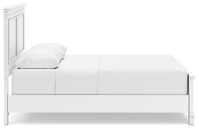 Fortman Bed - Bed - Half Price Furniture