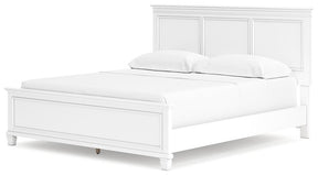 Fortman Bed - Bed - Half Price Furniture