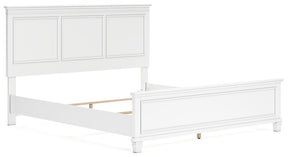 Fortman Bed - Bed - Half Price Furniture