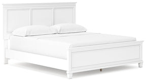 Fortman Bedroom Set - Bedroom Set - Half Price Furniture