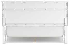 Fortman Bed - Bed - Half Price Furniture