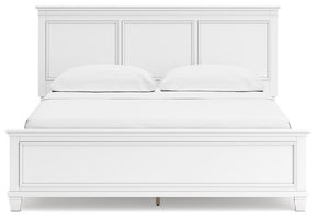 Fortman Bed - Bed - Half Price Furniture