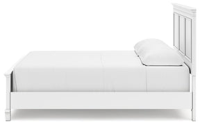 Fortman Bed - Bed - Half Price Furniture