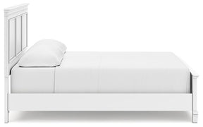 Fortman Bed - Bed - Half Price Furniture