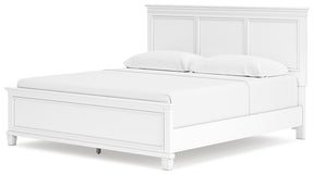 Fortman Bed - Bed - Half Price Furniture