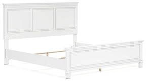 Fortman Bed - Bed - Half Price Furniture