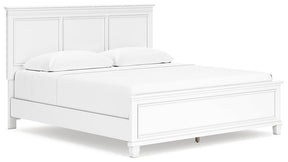 Fortman Bedroom Set Half Price Furniture