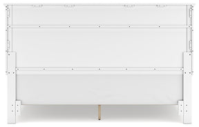 Fortman Bed - Bed - Half Price Furniture