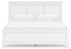 Fortman Bed - Bed - Half Price Furniture