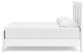 Fortman Bed - Bed - Half Price Furniture