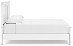 Fortman Bed - Bed - Half Price Furniture