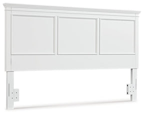 Fortman Bed - Bed - Half Price Furniture