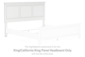 Fortman Bed - Bed - Half Price Furniture