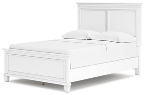 Fortman Bed - Bed - Half Price Furniture