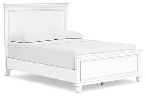 Fortman Bedroom Set Half Price Furniture