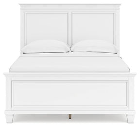 Fortman Bedroom Set Half Price Furniture