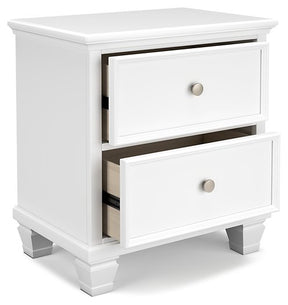 Fortman Bedroom Set Half Price Furniture