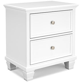 Fortman Nightstand Half Price Furniture