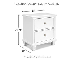 Fortman Bedroom Set Half Price Furniture