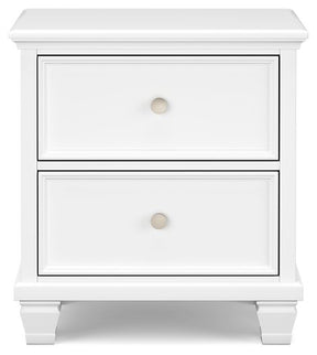 Fortman Bedroom Set Half Price Furniture