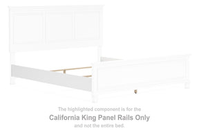 Fortman Bed - Bed - Half Price Furniture