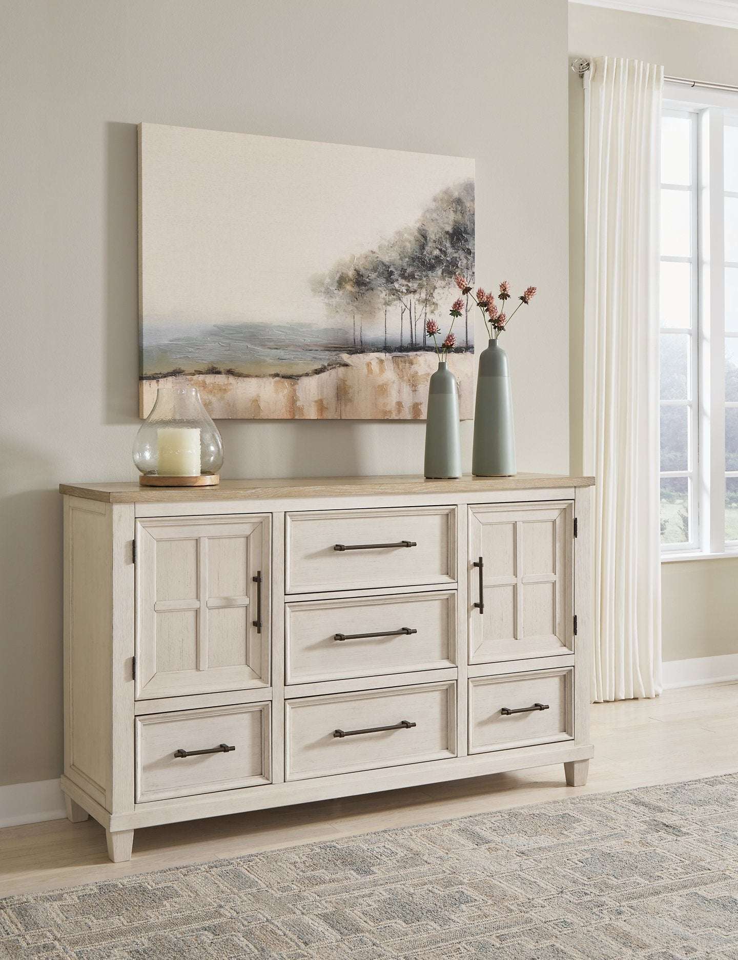 Shaybrock Dresser Half Price Furniture
