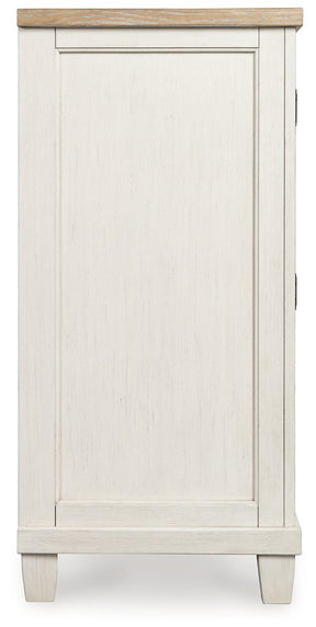 Shaybrock Dresser and Mirror - Half Price Furniture