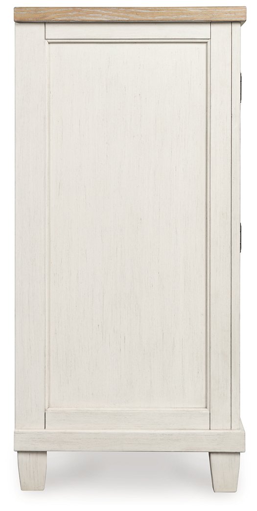 Shaybrock Dresser and Mirror - Half Price Furniture