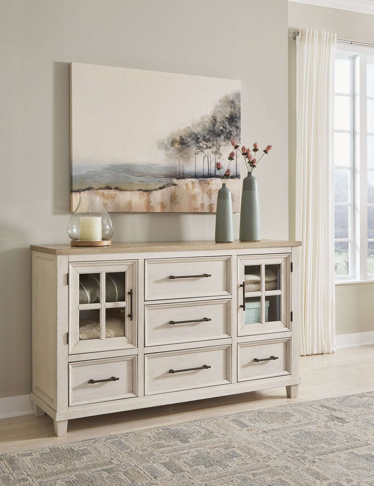 Shaybrock Dresser Half Price Furniture