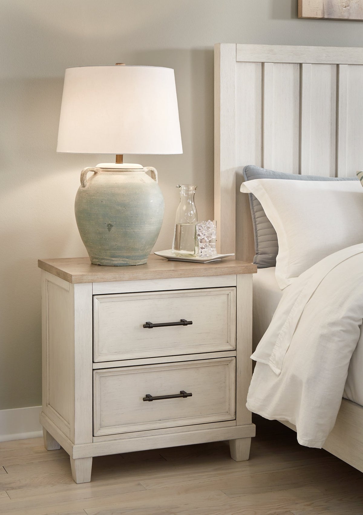 Shaybrock Nightstand  Las Vegas Furniture Stores