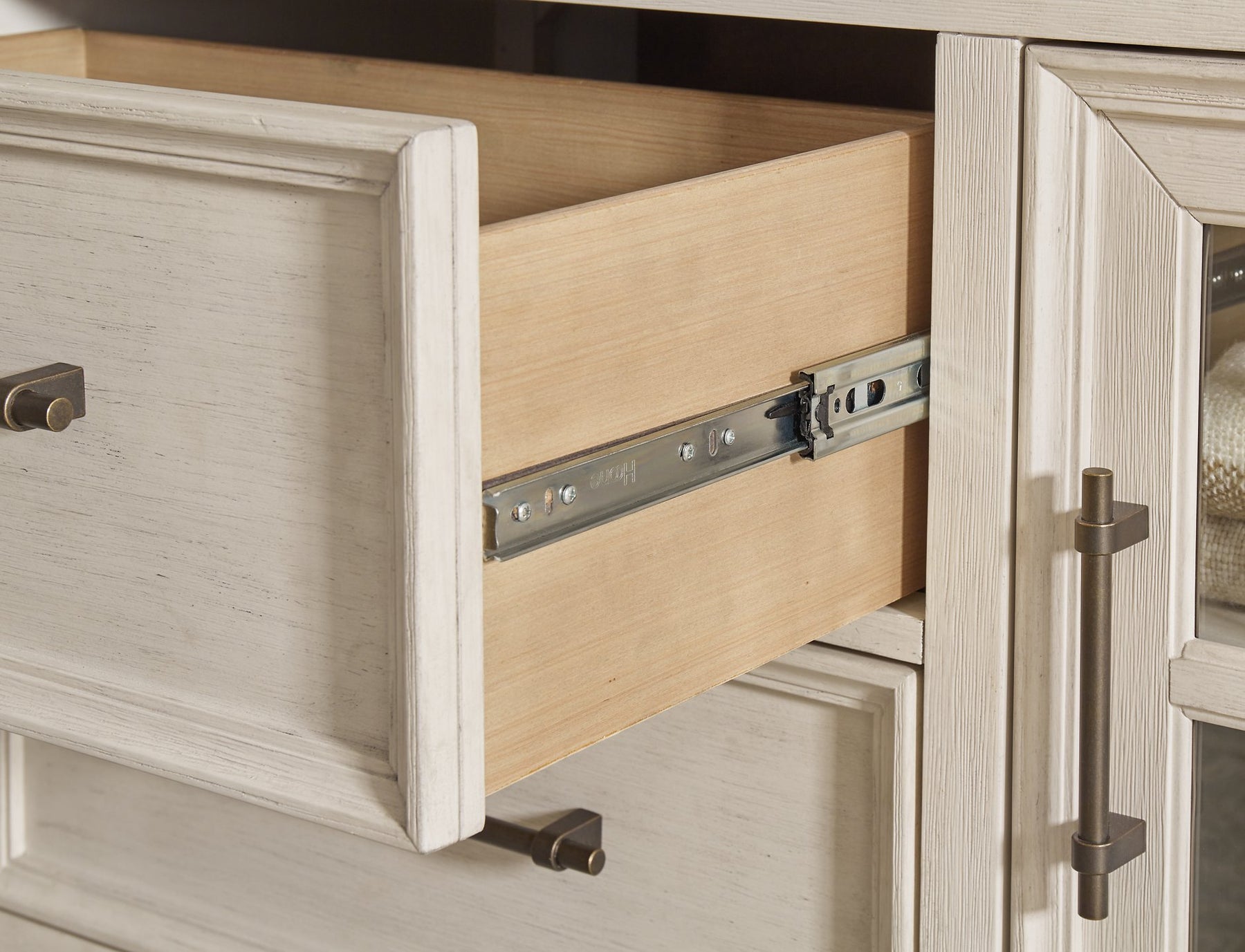 Shaybrock Dresser and Mirror - Half Price Furniture