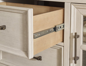 Shaybrock Dresser and Mirror - Half Price Furniture