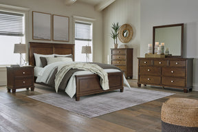Danabrin Bedroom Set - Bedroom Set - Half Price Furniture