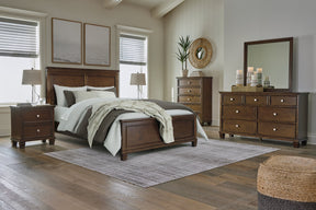 Danabrin Bedroom Set - Half Price Furniture