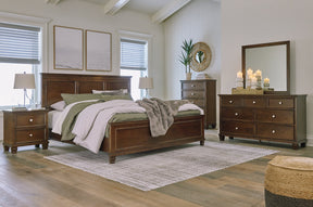 Danabrin Bedroom Set - Bedroom Set - Half Price Furniture