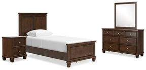 Danabrin Bedroom Set - Bedroom Set - Half Price Furniture