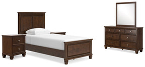 Danabrin Bedroom Set - Bedroom Set - Half Price Furniture