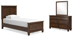 Danabrin Bedroom Set - Bedroom Set - Half Price Furniture