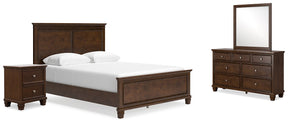 Danabrin Bedroom Set - Bedroom Set - Half Price Furniture