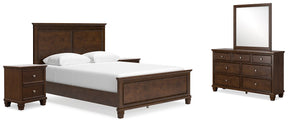 Danabrin Bedroom Set - Bedroom Set - Half Price Furniture