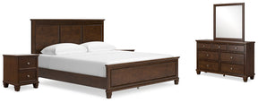 Danabrin Bedroom Set - Bedroom Set - Half Price Furniture
