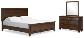 Danabrin Bedroom Set - Bedroom Set - Half Price Furniture
