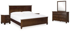Danabrin Bedroom Set - Bedroom Set - Half Price Furniture
