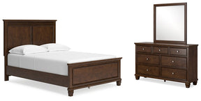 Danabrin Bedroom Set - Half Price Furniture