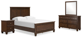 Danabrin Bedroom Set - Bedroom Set - Half Price Furniture