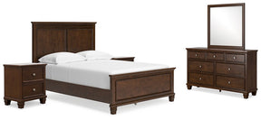 Danabrin Bedroom Set - Bedroom Set - Half Price Furniture