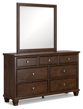 Danabrin Bedroom Set - Bedroom Set - Half Price Furniture